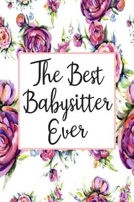 Cover of The Best Babysitter Ever