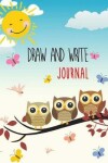 Book cover for Journal Draw and Write