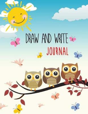 Book cover for Journal Draw and Write