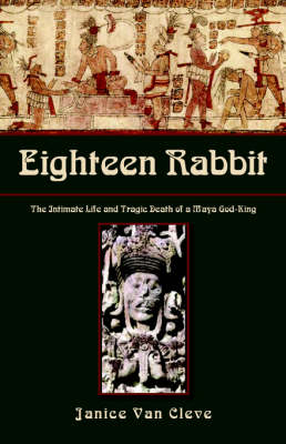 Book cover for Eighteen Rabbit