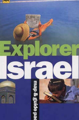 Cover of Israel