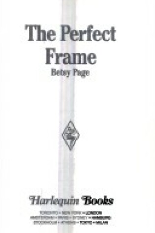 Cover of The Perfect Frame