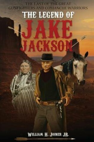 Cover of The Legend of Jake Jackson