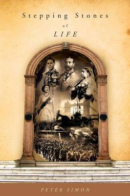 Book cover for Stepping Stones of Life