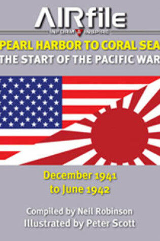 Cover of Pearl Harbor to Coral Sea