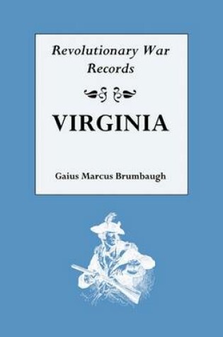 Cover of Revolutionary War Records, Virginia
