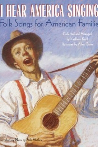 Cover of I Hear America Singing!