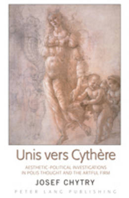 Book cover for Unis vers Cythere