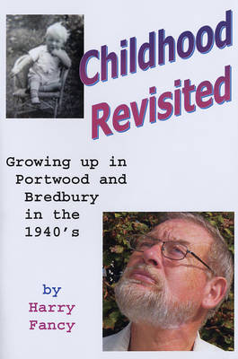 Book cover for Childhood Revisited