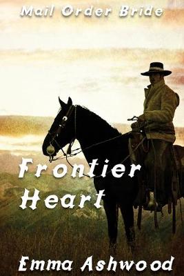 Book cover for Frontier Heart