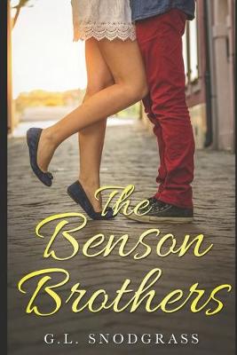 Book cover for The Benson Brothers