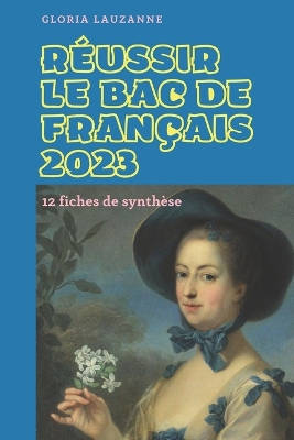 Book cover for Réussir le Bac de français 2023