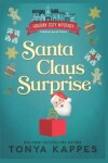 Book cover for Santa Claus Surprise