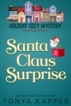 Book cover for Santa Claus Surprise