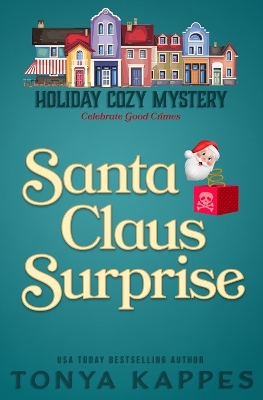 Cover of Santa Claus Surprise