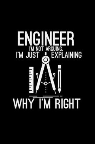 Cover of Engineer I'm right