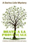 Book cover for Death A La Provencale