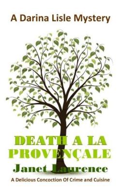 Book cover for Death A La Provencale
