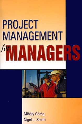 Book cover for Project Management for Managers