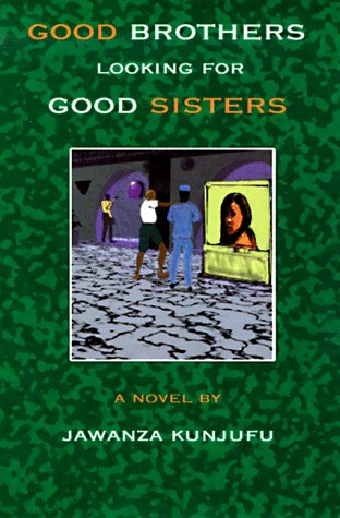 Book cover for Good Brothers Looking for Good Sisters