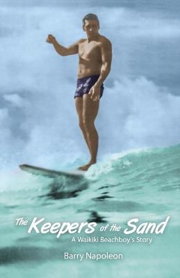 Book cover for The Keepers of the Sand