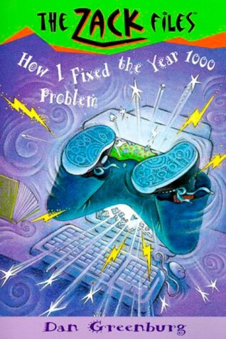 Cover of Zack Files 18: How I Fixed the Year 1000 Problem