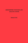 Book cover for Meromorphic Functions and Analytic Curves. (AM-12)