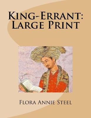 Book cover for King-Errant