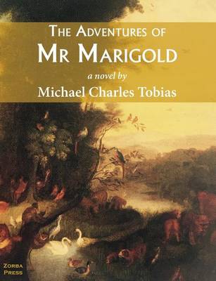 Book cover for The Adventures of Mr Marigold