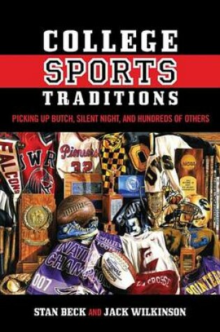 Cover of College Sports Traditions