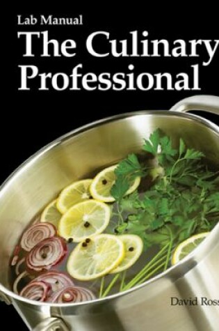 Cover of The Culinary Professional Lab Manual