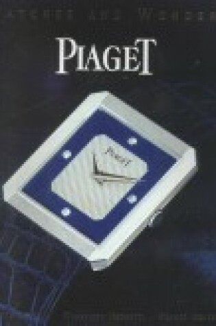 Cover of Piaget