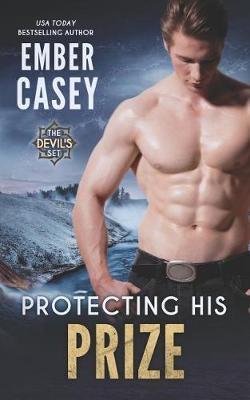 Book cover for Protecting His Prize