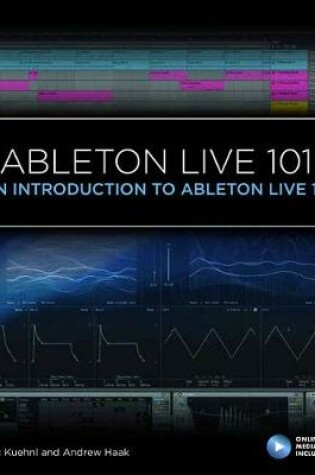 Cover of Ableton Live 101