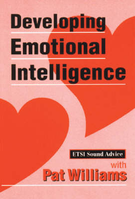 Book cover for Developing Emotional Intelligence