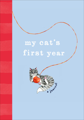 Cover of My Cat's First Year