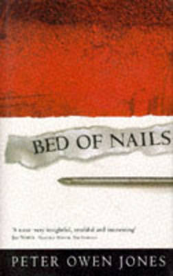 Book cover for Bed of Nails