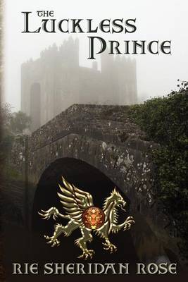Book cover for The Luckless Prince