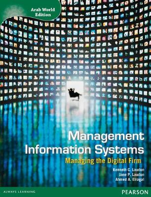 Book cover for Management Information Systems (Arab World Editions)