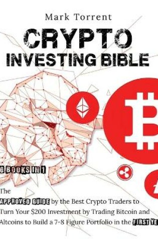 Cover of Crypto Investing Bible [6 Books in 1]