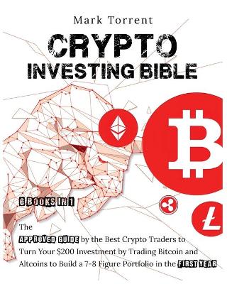 Book cover for Crypto Investing Bible [6 Books in 1]