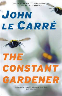 Book cover for The Constant Gardener