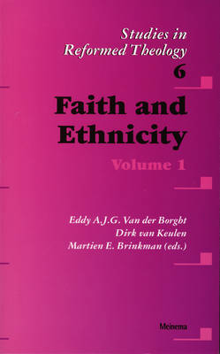 Book cover for Faith and Ethnicity
