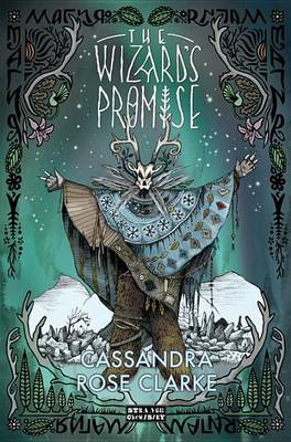 Book cover for The Wizard's Promise