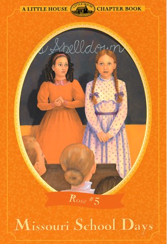 Book cover for Missouri School Days