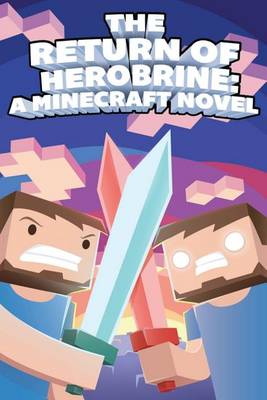 Book cover for The Return of Herobrine