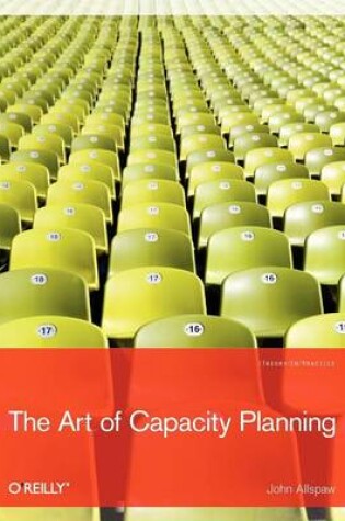 Cover of Art of Capacity Planning