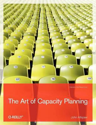 Cover of Art of Capacity Planning