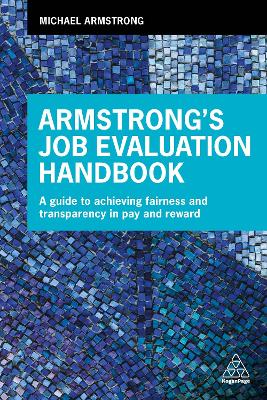 Book cover for Armstrong's Job Evaluation Handbook