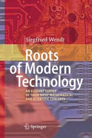 Cover of Roots of Modern Technology